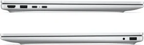Фото: Ноутбук HP OmniBook 3 AI PC 16-bu0026ua DV5G3EA Glacier Silver - 16" IPS 60 Гц / Intel Core 5 / 315 / DDR5 12 ГБ / PCI-E SSD 512 ГБ / Intel Graphics № 5 | KTC