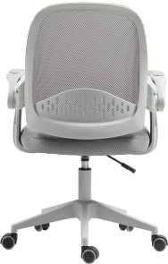Крісло 2E Office OC100 Light Grey (2E-OC100-LIGHTGREY)