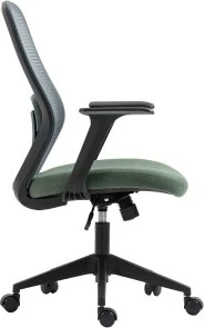 Фото: Крісло 2E Office OC110 Green (2E-OC110-GREEN) № 3 | KTC