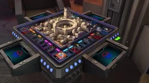 Фото: Гра Monopoly Star Wars Heroes vs Villains PS5 Blu-ray № 5 | KTC