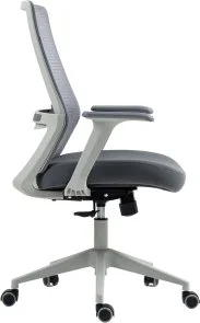 Фото: Крісло 2E Office OC140 Gray (2E-OC140-GRAY) № 4 | KTC