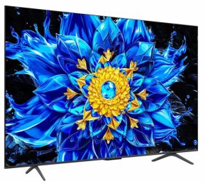Телевізор QD-Mini LED TCL 55P8L (Google TV, Wi-Fi, 3840x2160)