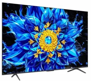 Фото: Телевізор QD-MiniLED TCL 75P8L (Google TV, Wi-Fi, 3840x2160) № 2 | KTC