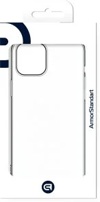 Фото: Чохол ArmorStandart for Apple iPhone 12/12 Pro - Air Clear (ARM57379) № 3 | KTC