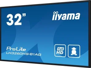 Фото: Інтерактивний дисплей iiyama ProLite LH3260HS-B1AG № 4 | KTC