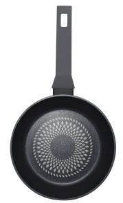 Сковорода Oscar Chef 28cm Black (OSR-1101-28/n)