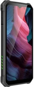 Фото: Смартфон Oukitel WP23 Plus 8/256GB Green (WP23_Plus_GN) № 3 | KTC