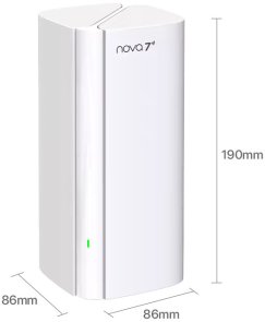 Wi-Fi система Tenda ME3 Pro 3pcs (ME3 Pro 3-pack)