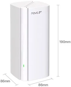 Фото: Wi-Fi система Tenda ME3 Pro 3pcs (ME3 Pro 3-pack) № 2 | KTC
