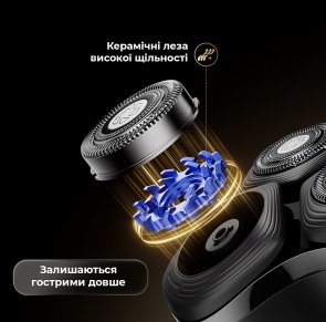 Електробритва Dreame S9 Pro (AS03APRO)