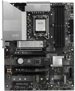 Фото: Материнська плата MSI PRO Z890-S WIFI6E № 4 | KTC