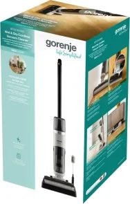 Фото: Ручний бездротовий пилосос Gorenje SFC216100G № 7 | KTC