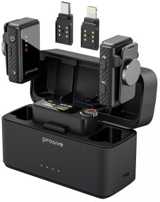 Радіосистема Proove Forum Pro Black (PFWM00000201)