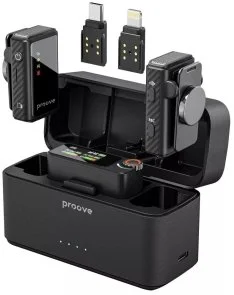 Фото: Радіосистема Proove Forum Pro Black (PFWM00000201) № 3 | KTC
