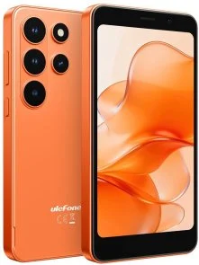 Фото: Смартфон Ulefone Note 22 3/32GB Cosmic Orange № 2 | KTC