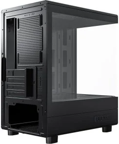 Фото: Корпус DARKFLASH DB330M Black with window (DB330M BLACK) № 7 | KTC