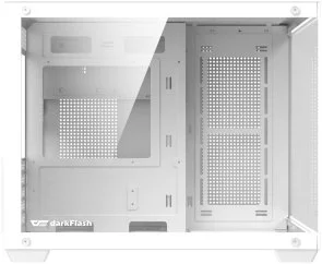 Фото: Корпус DARKFLASH B275 Pro White with window (B275 PRO WHITE) № 4 | KTC