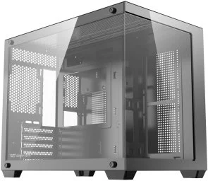 Фото: Корпус DARKFLASH B275 Pro Black with window (B275 PRO BLACK) № 3 | KTC