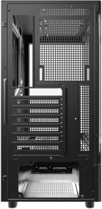 Корпус DARKFLASH DS950V Black with window (DS950V BLACK)