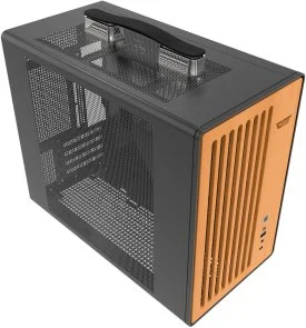 Фото: Корпус DARKFLASH WD200 Black with window (WD200 BLACK) № 2 | KTC
