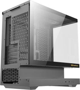Фото: Корпус DARKFLASH Floatron F1 Black with window (F1 BLACK) № 6 | KTC