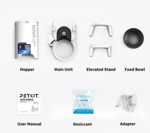 Годівниця PETKIT YUMSHARE SOLO 2 with Camera (P572)