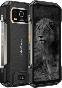 Смартфон Ulefone Armor 27 Pro 12/256GB Black (6975326662840)