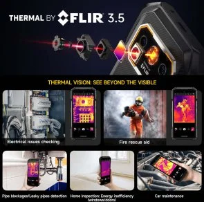 Фото: Смартфон Ulefone Armor 27T Pro 12/256GB Black (6975326662833) № 3 | KTC