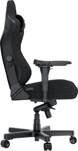 Фото: Крісло Anda Seat Kaiser 3 Pro XL Fabric Dark Gray (AD12YDC-XL-01-GB-CF-G02) № 7 | KTC
