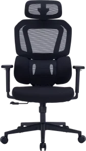 Фото: Крісло OfficePro Unity OC510B Black № 2 | KTC