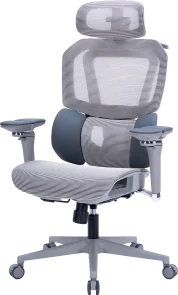 Фото: Крісло OfficePro Unity OC710G Grey № 2 | KTC