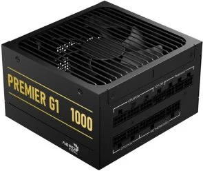 Фото: Блок живлення AeroCool 1000W Premier G1 1000 (ACPG-PRK0FEC.71) № 2 | KTC