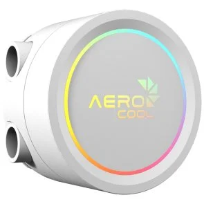 Фото: Система рідинного охолодження AeroCool Abyss L360R White (ACLA-AB36117.21) № 3 | KTC