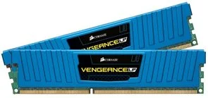 Фото: Пам'ять Corsair Vengeance Low DDR3 2х4 ГБ (CML8GX3M2A1866C9B) № 2 | KTC