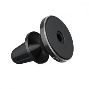 Фото: Кріплення для мобільного телефону Proove Heavy Metal Air Outlet Car Mount Black (CHHM00000001) № 4 | KTC