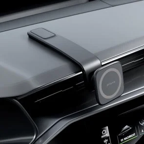 Фото: Кріплення для мобільного телефону Proove Block Magnetic Stick-on Car Mount Black (CHBM00000001) № 7 | KTC