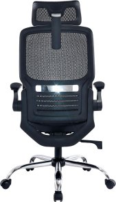Крісло OfficePro Verto OC570B Black