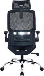 Фото: Крісло OfficePro Verto OC570B Black № 3 | KTC