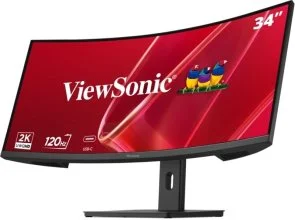Фото: Монітор ViewSonic VA3420C-2 - 34" VA / 3440x1440 / 120 Гц / Pivot / HAS № 3 | KTC