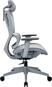 Фото: Крісло OfficePro Anvio OC590G Grey № 4 | KTC