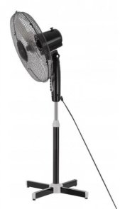 Вентилятор Esperanza EHF001KK Black / Grey (EHF001KE)