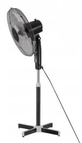 Фото: Вентилятор Esperanza EHF001KK Black/Grey (EHF001KE) № 6 | KTC