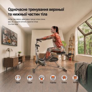 Тренажер KINGSMIТH RIDER001