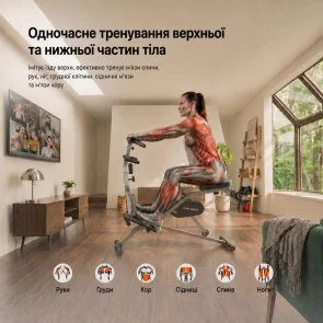 Фото: Тренажер KINGSMIТH RIDER001 № 14 | KTC