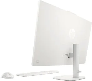 Фото: ПК моноблок HP OmniStudio AiO 27-cu0026ua Cotton White (D78PHEA) № 4 | KTC