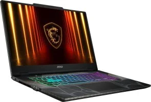 Фото: Ноутбук MSI Cyborg 17 B13WGKG-274XUA Translucent Black (9S7-17U332-274) - 17.3" IPS 144 Гц / Intel Core i7 / i7-13620H / DDR5 16 ГБ / PCI-E SSD 1 ТБ / GeForce RTX 5070 № 2 | KTC