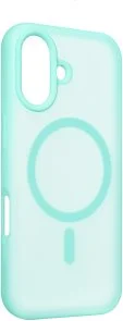 Фото: Чохол ArmorStandart for Apple iPhone 17 - Mystiq MagCase Turquoise (ARM91594) № 2 | KTC
