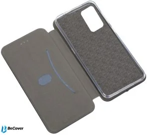 Фото: Чохол BeCover for Xiaomi Redmi Note 11/Note 11s - Exclusive Black (707014) № 3 | KTC