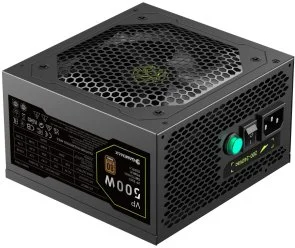 Фото: Блок живлення Gamemax 500W VP 500S (VP 500S BK) № 6 | KTC