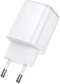 Фото: Зарядний пристрій BOROFONE BAS81A Star 2.1A White (6941991126635) № 3 | KTC